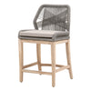 Essetials For Living Loom Outdoor Counter Stool