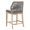Essetials For Living Loom Outdoor Counter Stool