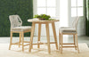 Essetials For Living Loom Outdoor Counter Stool