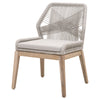 Essentials For Living Loom Outdoor Dining Chair - Set of 2