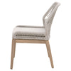 Essentials For Living Loom Outdoor Dining Chair - Set of 2