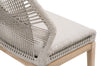 Essentials For Living Loom Outdoor Dining Chair - Set of 2