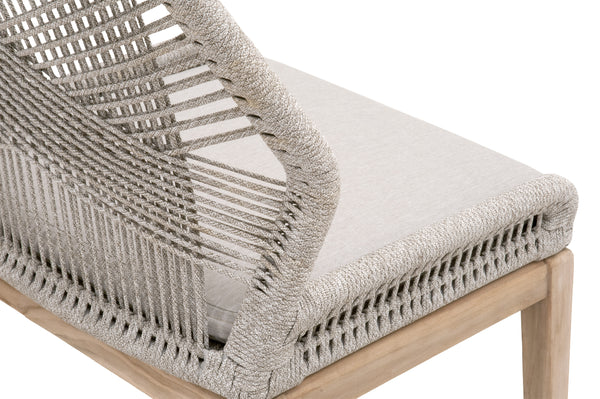 Essentials For Living Loom Outdoor Dining Chair - Set of 2