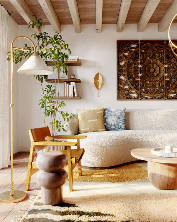Mitzi Sang Floor Lamp