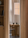 Audo Hashira Pendant Lamp - Small / Raw - SALE
