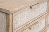 Essentials For Living Malay 6-Drawer Double Dresser