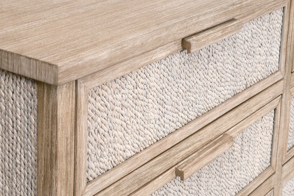 Essentials For Living Malay 6-Drawer Double Dresser