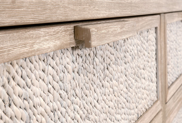 Essentials For Living Malay 6-Drawer Double Dresser