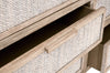 Essentials For Living Malay 6-Drawer Double Dresser
