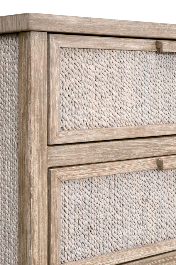 Essentials For Living Malay 6-Drawer Double Dresser