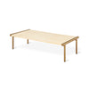 GUS Modern Manifold Coffee Table - Rectangle