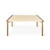 GUS Modern Manifold Coffee Table - Square