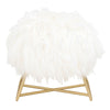 Essentials For Living Margo Ottoman