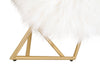 Essentials For Living Margo Ottoman