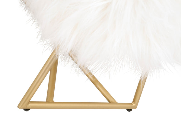 Essentials For Living Margo Ottoman