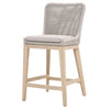 Essentials For Living Mesh Outdoor Counter Stool