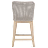 Essentials For Living Mesh Outdoor Counter Stool