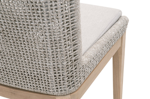 Essentials For Living Mesh Outdoor Dining Chair - Set of 2