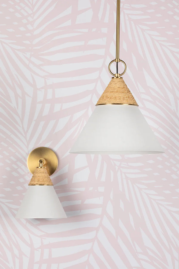 Mitzi Mica Wall Sconce