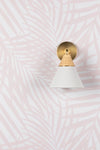 Mitzi Mica Wall Sconce