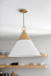 Mitzi Mica Pendant