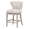 Essentials For Living Milton Swivel Counter Stool