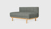 GUS Modern Mulholland Bi-Sectional Lounge