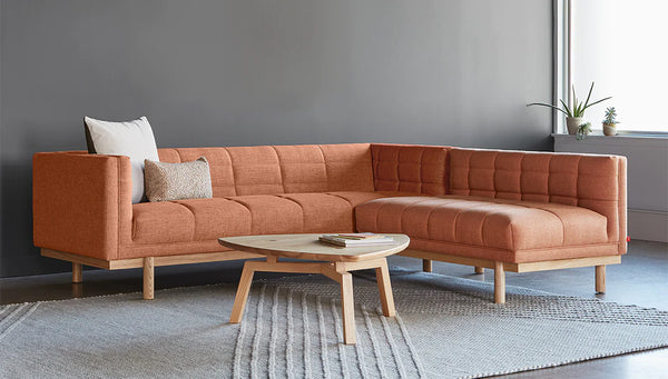 GUS Modern Mulholland Bi-Sectional Lounge