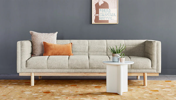 GUS Modern Mulholland Bi-Sectional Sofa