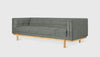 GUS Modern Mulholland Bi-Sectional Sofa