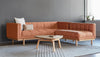 GUS Modern Mulholland Bi-Sectional Sofa