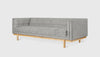 GUS Modern Mulholland Bi-Sectional Sofa