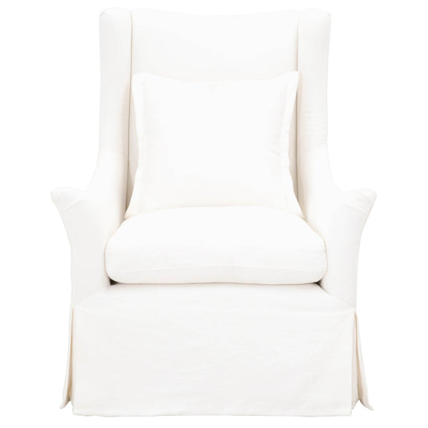 Essentials For Living Otto Swivel Club Chair