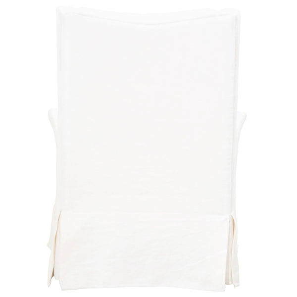 Essentials For Living Otto Swivel Club Chair