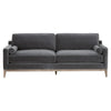 Essentials For Living Parker 86” Post Modern Sofa