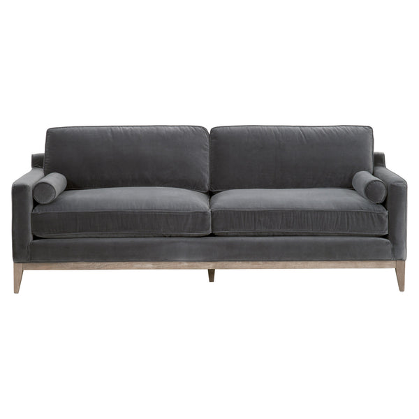 Essentials For Living Parker 86” Post Modern Sofa