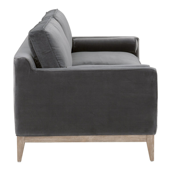 Essentials For Living Parker 86” Post Modern Sofa