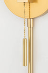 Mitzi Patti Plug-in Sconce