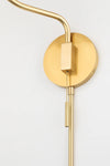 Mitzi Patti Plug-in Sconce