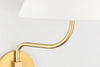 Mitzi Patti Plug-in Sconce