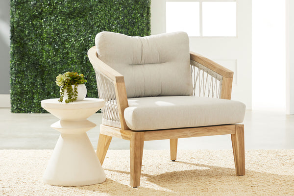 Essentials For Living Pawn Accent Table