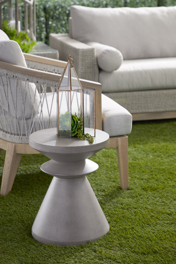 Essentials For Living Pawn Accent Table