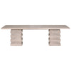 Essentials For Living Plaza Extension Dining Table