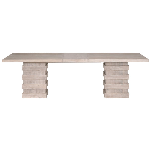 Essentials For Living Plaza Extension Dining Table