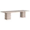 Essentials For Living Plaza Extension Dining Table