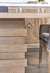 Essentials For Living Plaza Extension Dining Table