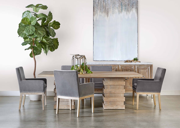 Essentials For Living Plaza Extension Dining Table