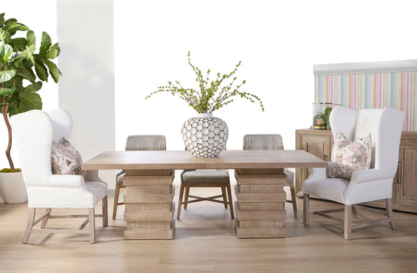 Essentials For Living Plaza Extension Dining Table