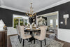 Corbett Prosecco Chandelier