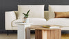 GUS Modern Renfrew U Shaped Sectional